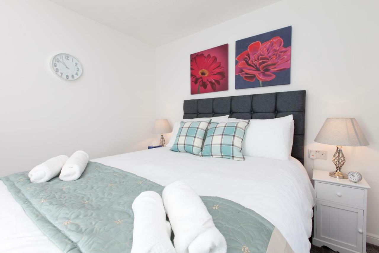 Prime Commuter Executive Apartment 던펌린 외부 사진