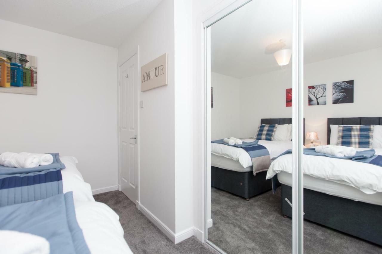 Prime Commuter Executive Apartment 던펌린 외부 사진