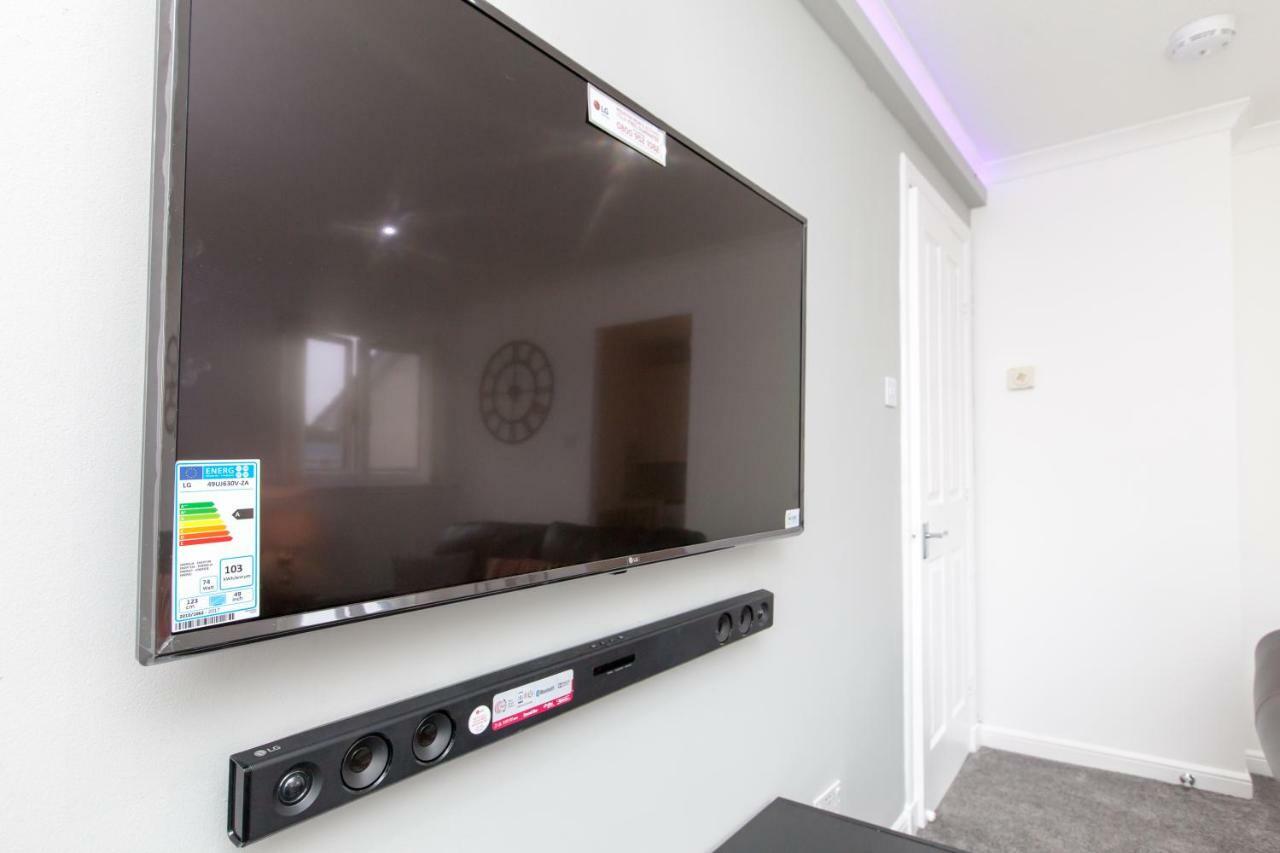 Prime Commuter Executive Apartment 던펌린 외부 사진