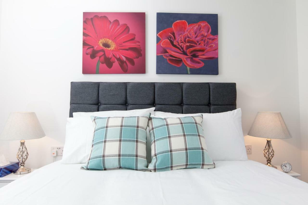 Prime Commuter Executive Apartment 던펌린 외부 사진