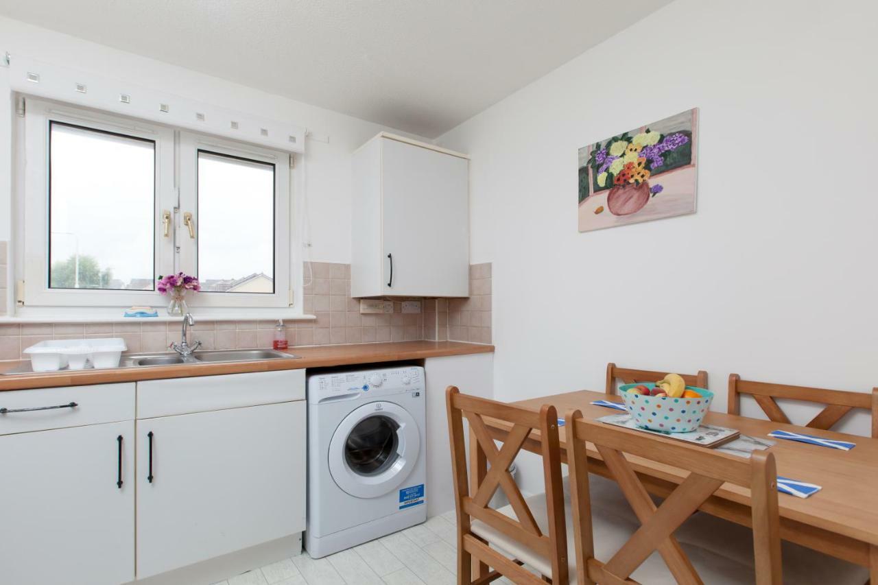 Prime Commuter Executive Apartment 던펌린 외부 사진